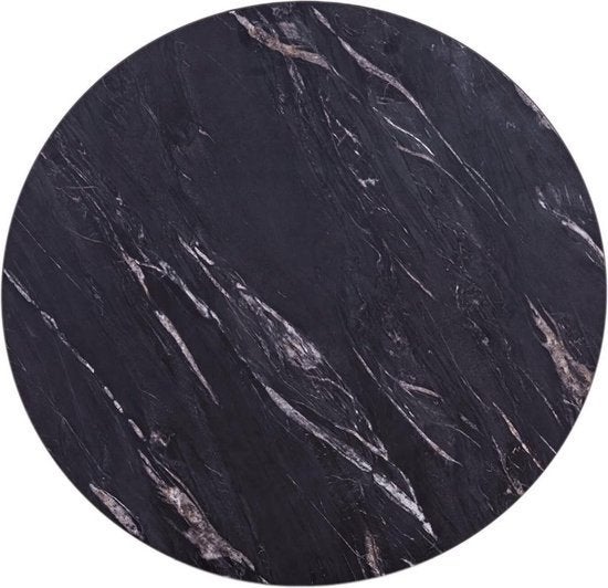Nieuw marmerlook tafelblad - rond, Ophalen, Overige materialen, Rond, Nieuw