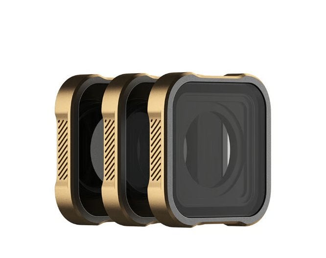 polarpro ndfilter for gopro 9,10,11,12,13, Gebruikt, Minder dan 50 mm, PolarPro, ND-filter