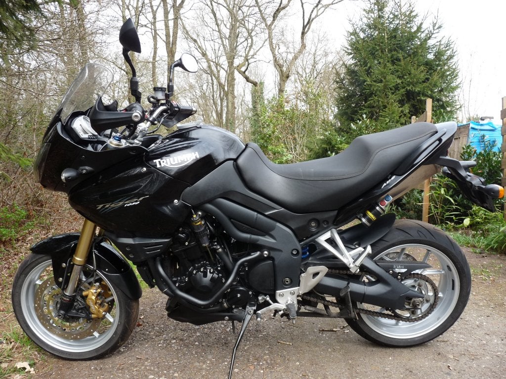 Onderdelen Tiger 1050 (en sport), Motoren, Ophalen of Verzenden