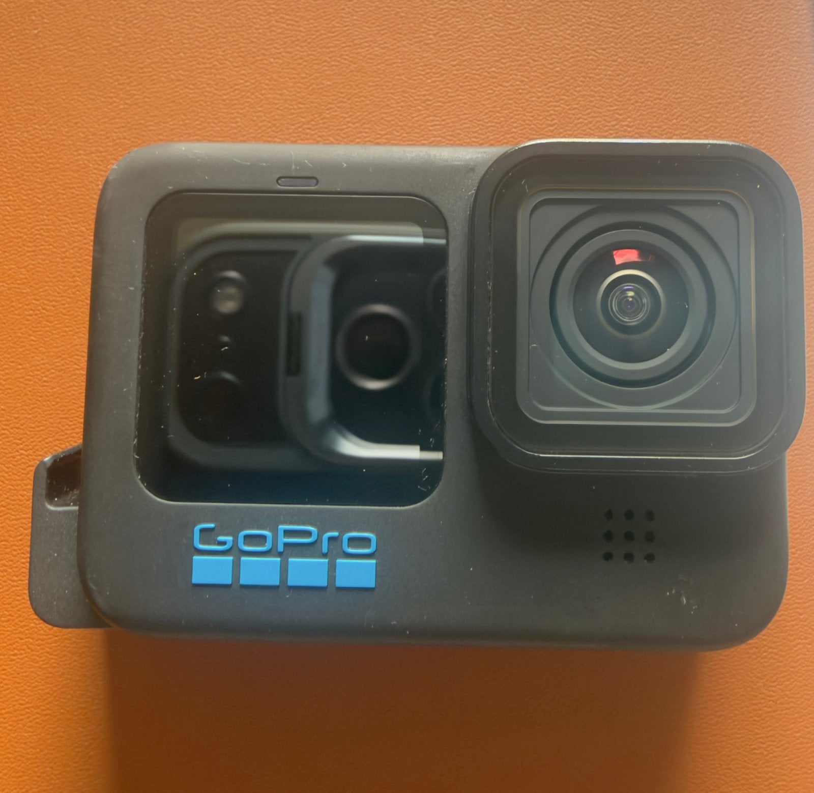 GoPro Hero 10 Black - Zo goed als nieuw, Audio, Tv en Foto, Actiecamera's, Ophalen, Zo goed als nieuw, GoPro