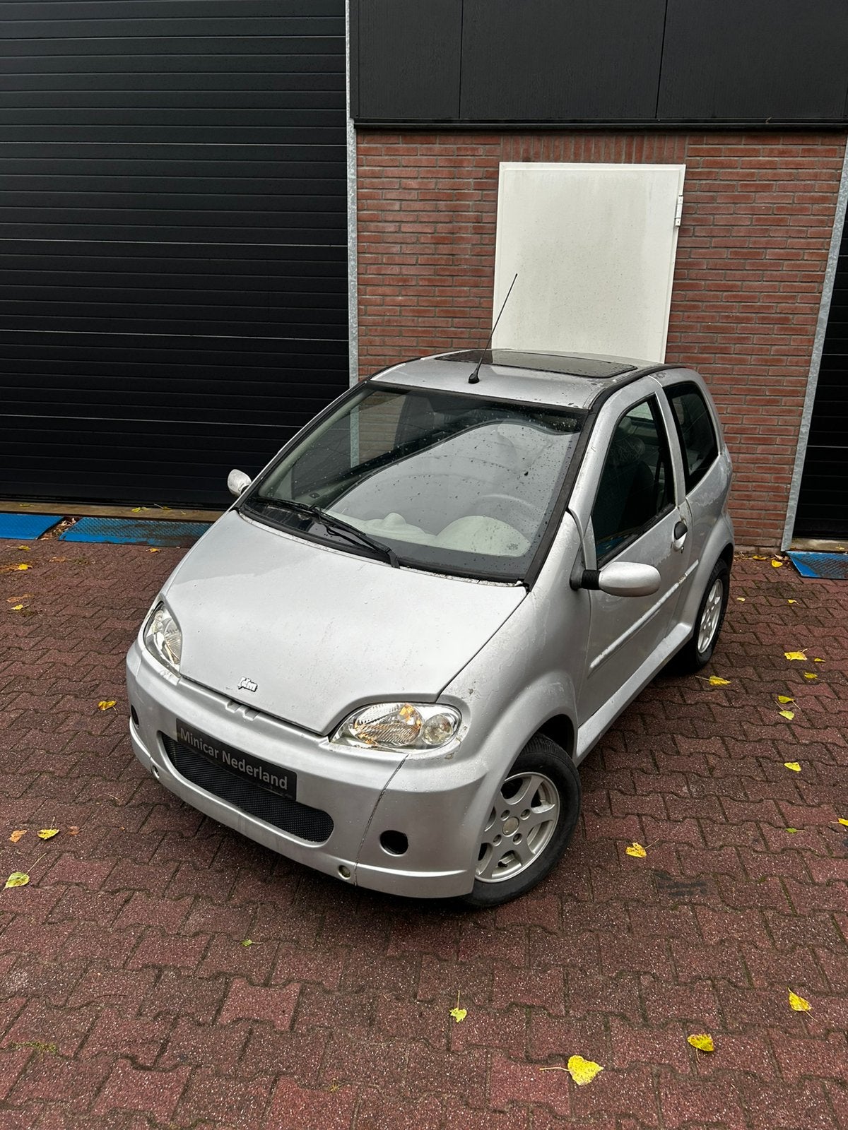 JDM abaca | Schuif/kantel dak | Parkeersensoren | 45 KM |, Vds, Gebruikt, Ophalen of Verzenden, JDM