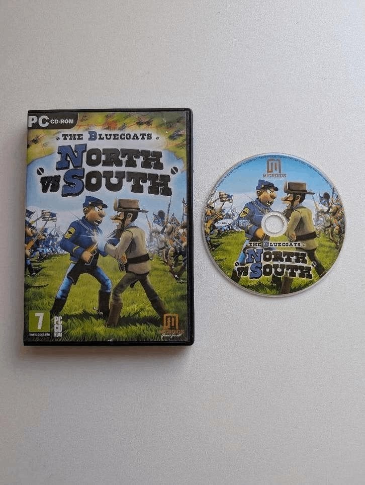 North vs south PC, Cd's en Dvd's, Dvd's | Tv en Series, Vanaf 12 jaar, Ophalen of Verzenden, Zo goed als nieuw, Drama