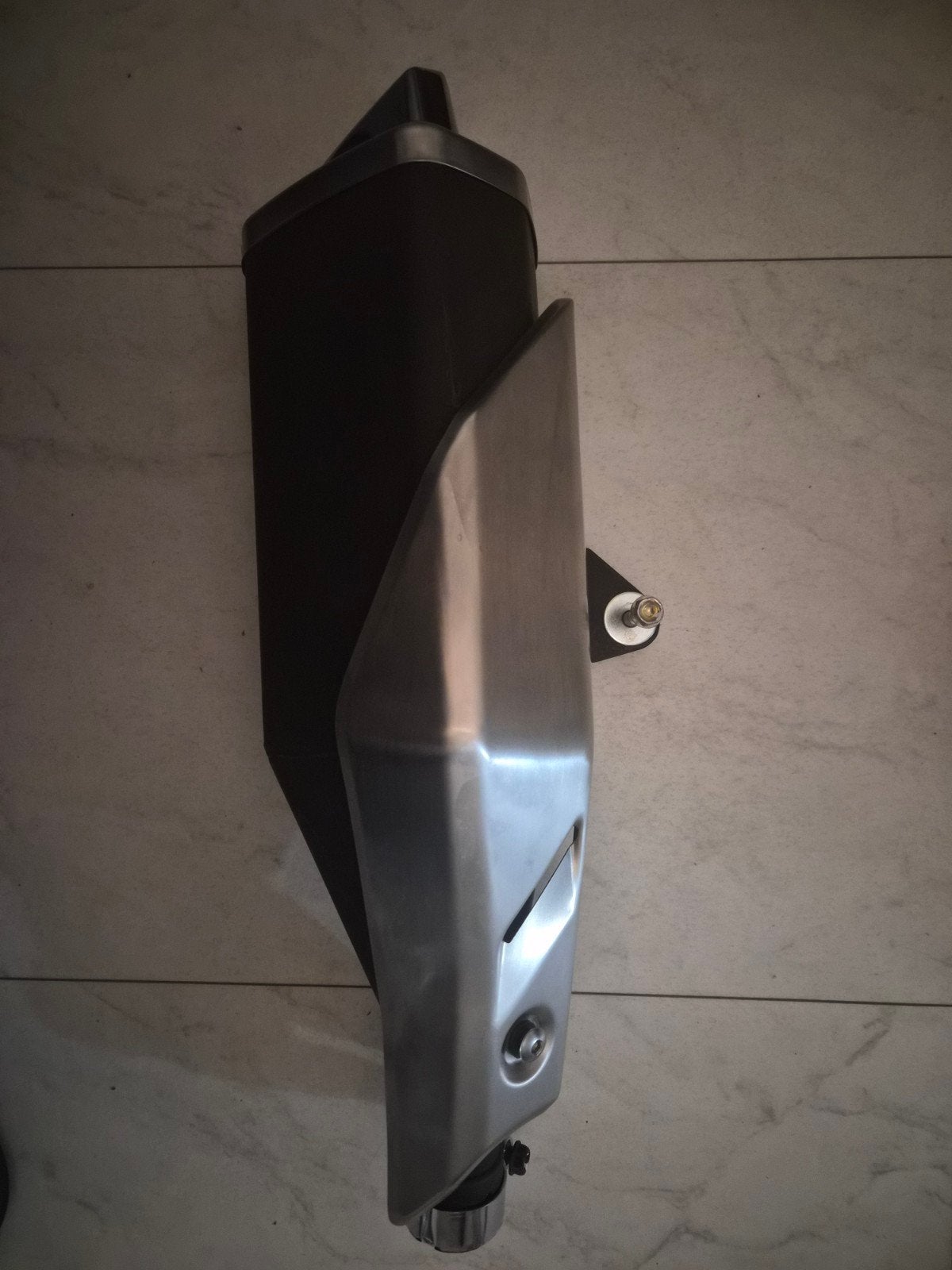 Originele uitlaat Honda X-ADV 750, Ophalen of Verzenden, Gebruikt