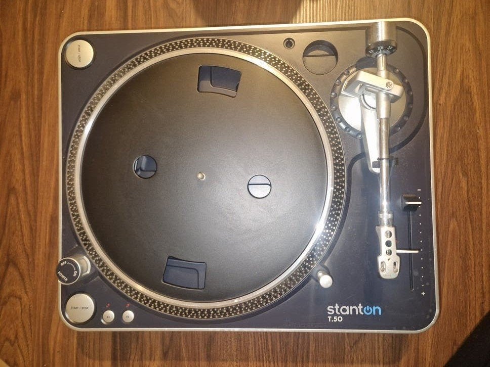 Stanton DJ turntable/draaitafel, Muziek en Instrumenten, Ophalen, Zo goed als nieuw, Overige merken
