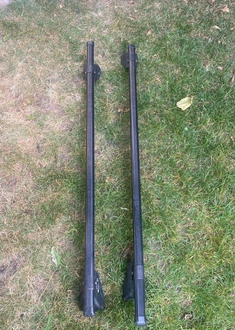 Universele dakdragers, Auto diversen, Ophalen
