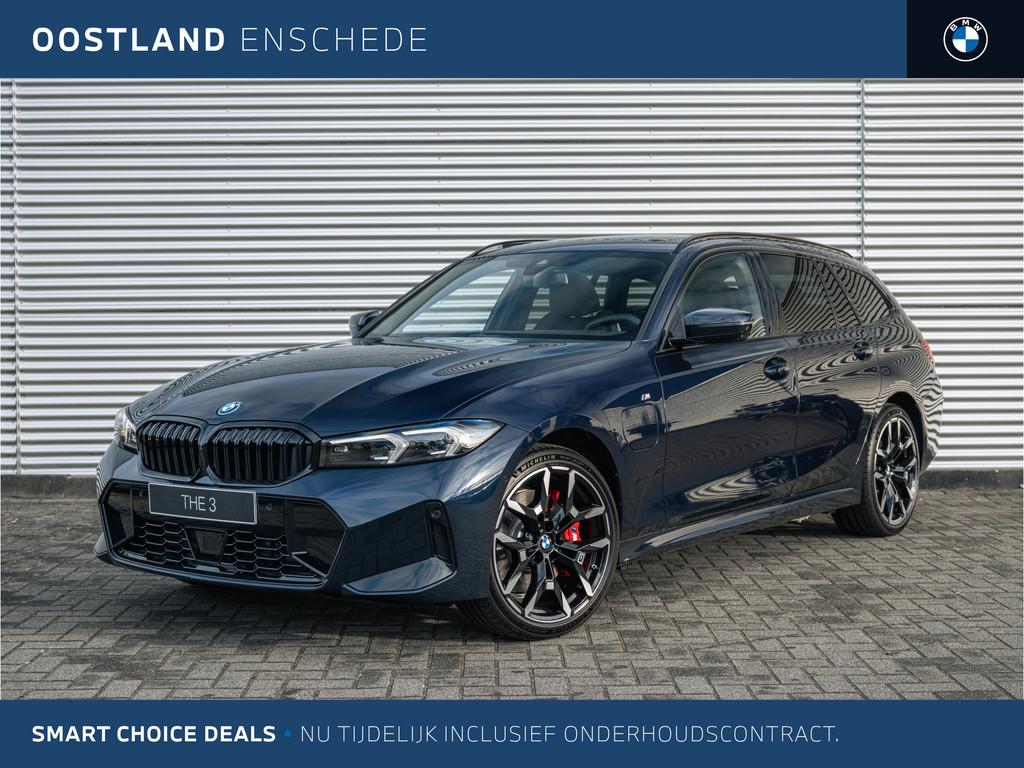 BMW 3 Serie Touring 330e M Sport Automaat / Panoramadak / Tr, Auto's, BMW, Bedrijf, Te koop, 3-Serie, Adaptive Cruise Control