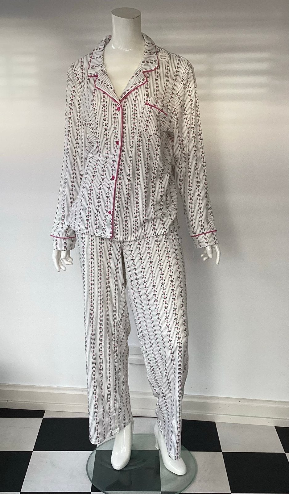 Cath Kidston Pyjama Set - Nieuw met labels - Maat XL, Kleding | Dames, Verzenden, Nieuw, Maat 42/44 (L)