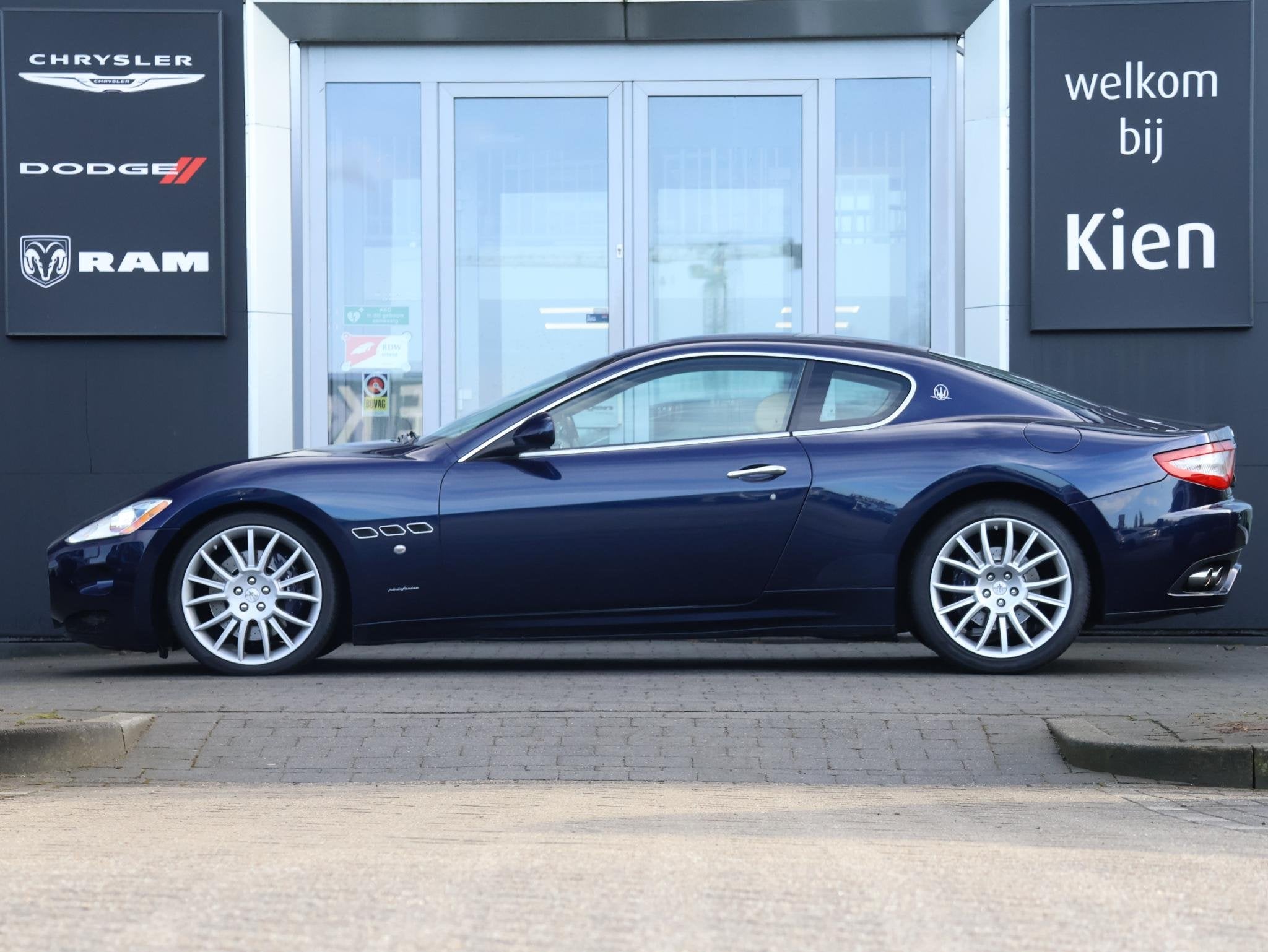 Maserati GranTurismo 4.7 S | Nederlandse auto | Volledige on, Auto's, Maserati, Automaat, Euro 5, Gebruikt, 8 cilinders