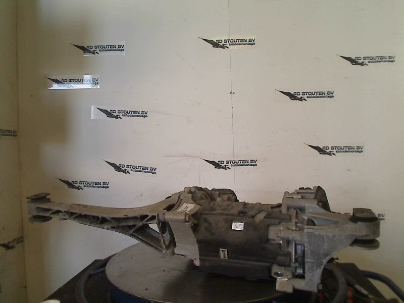 Motor +CARDAN BMW 2 serie Active Tourer (F45) 2016 763921907, Gebruikt, Petuelring 130, München 80809, , Duitsland, BMW, Bayerische Motoren Werke AG