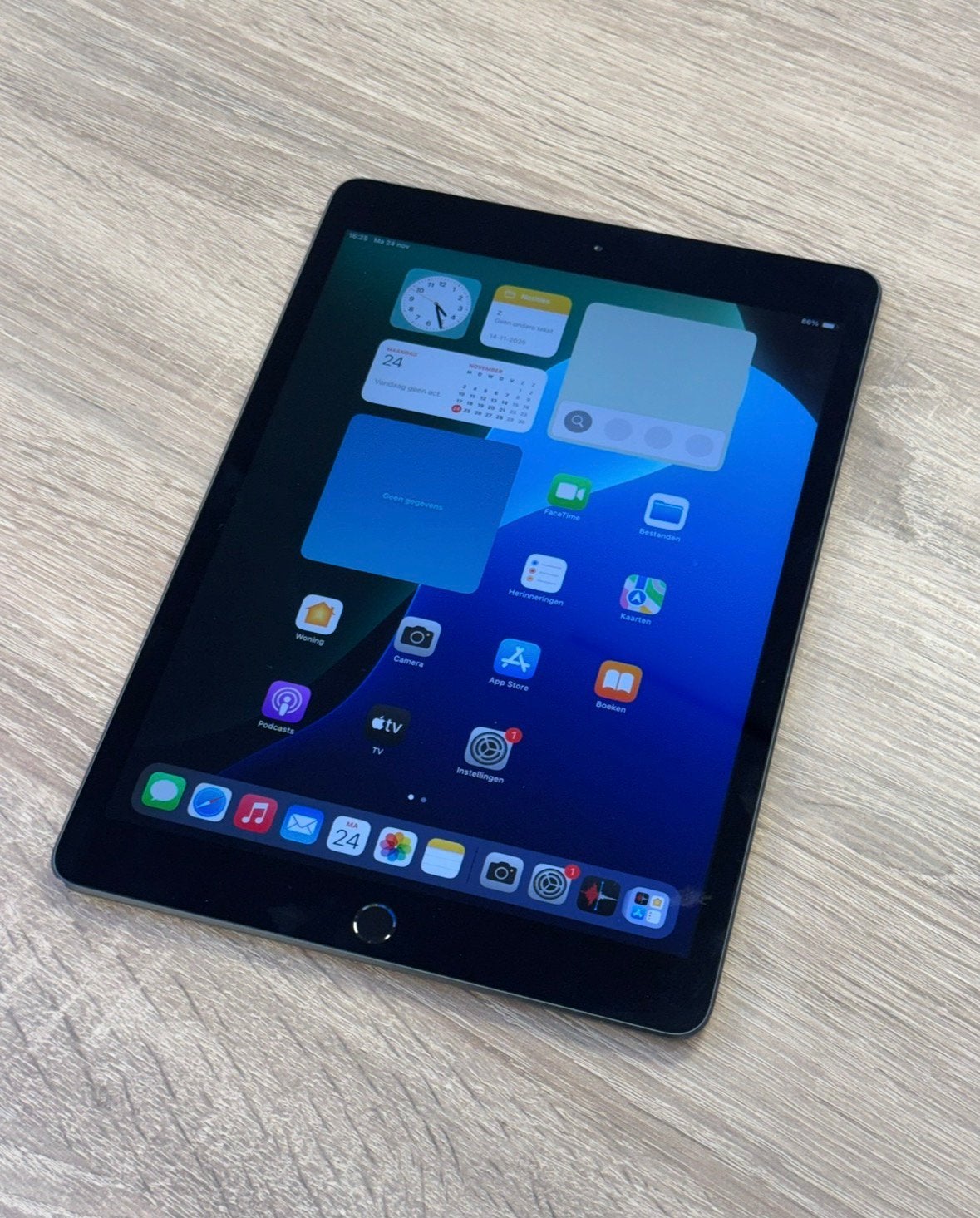 Apple iPad (9e generatie) – 64GB – Nette Staat + garantie, Computers en Software, Apple iPads, 10 inch, Apple iPad, 1 park way apple