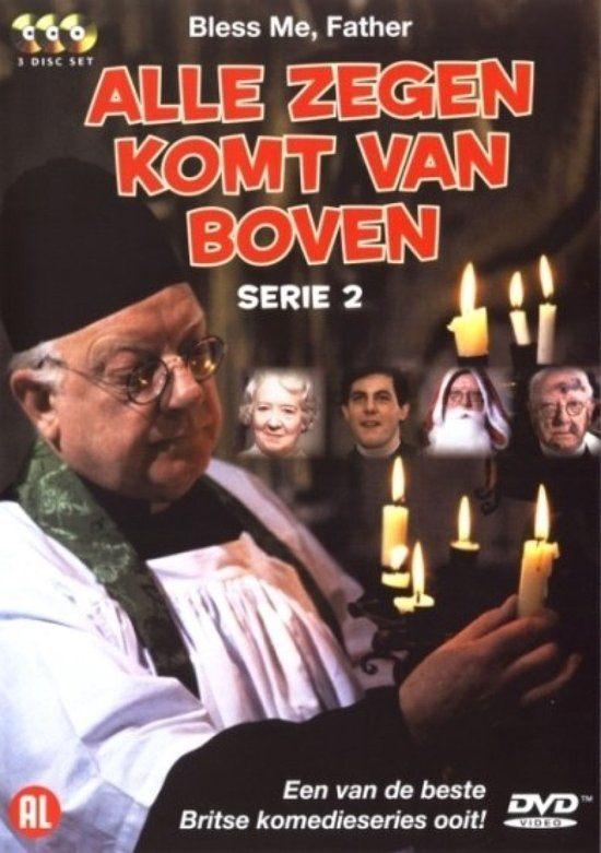 Alle Zegen Komt Van Boven - Seizoen 2, Sealed Ned. Ondert., Alle leeftijden, Boxset, Ophalen of Verzenden, Komedie