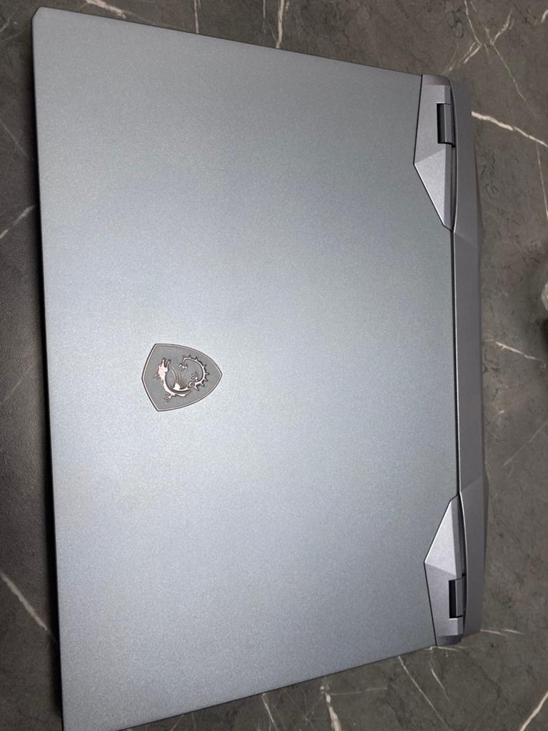 Msi Raider GE66 12UGS-017NL, Met videokaart, Ophalen of Verzenden, Zo goed als nieuw, Gaming