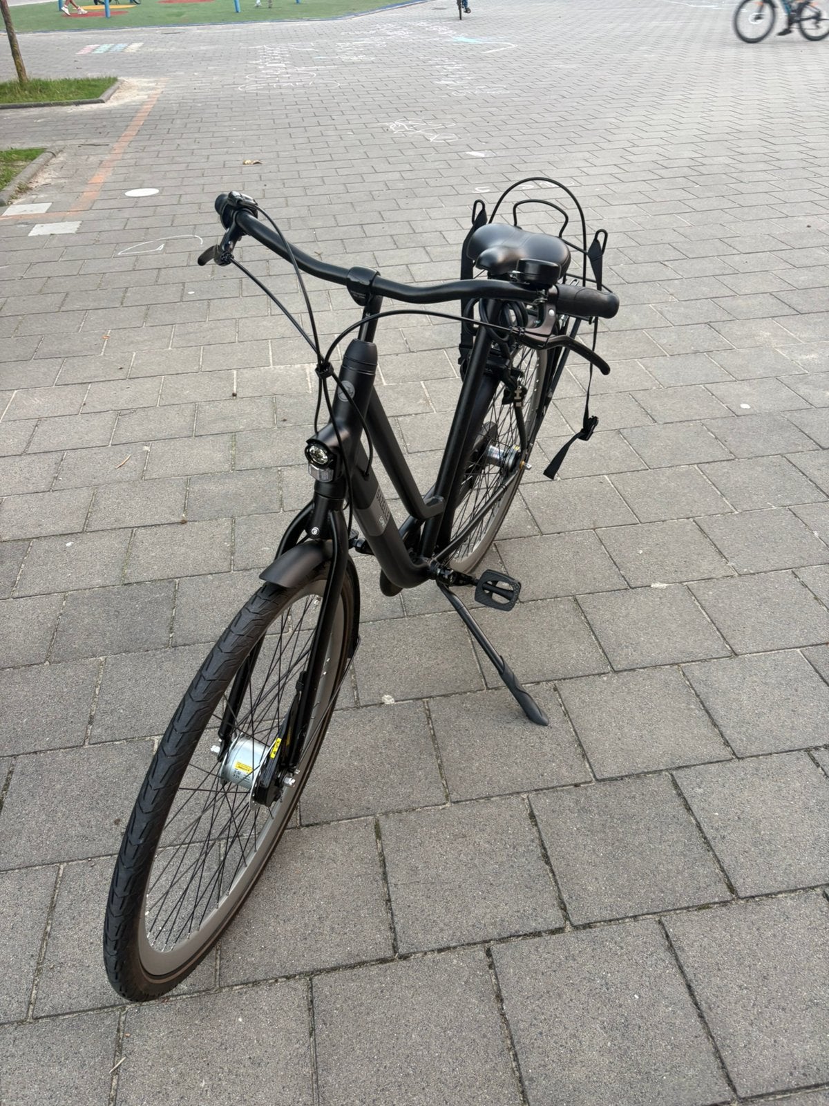 Gazelle esprit, Ophalen, Zo goed als nieuw, Minder dan 10 versnellingen, Gazelle