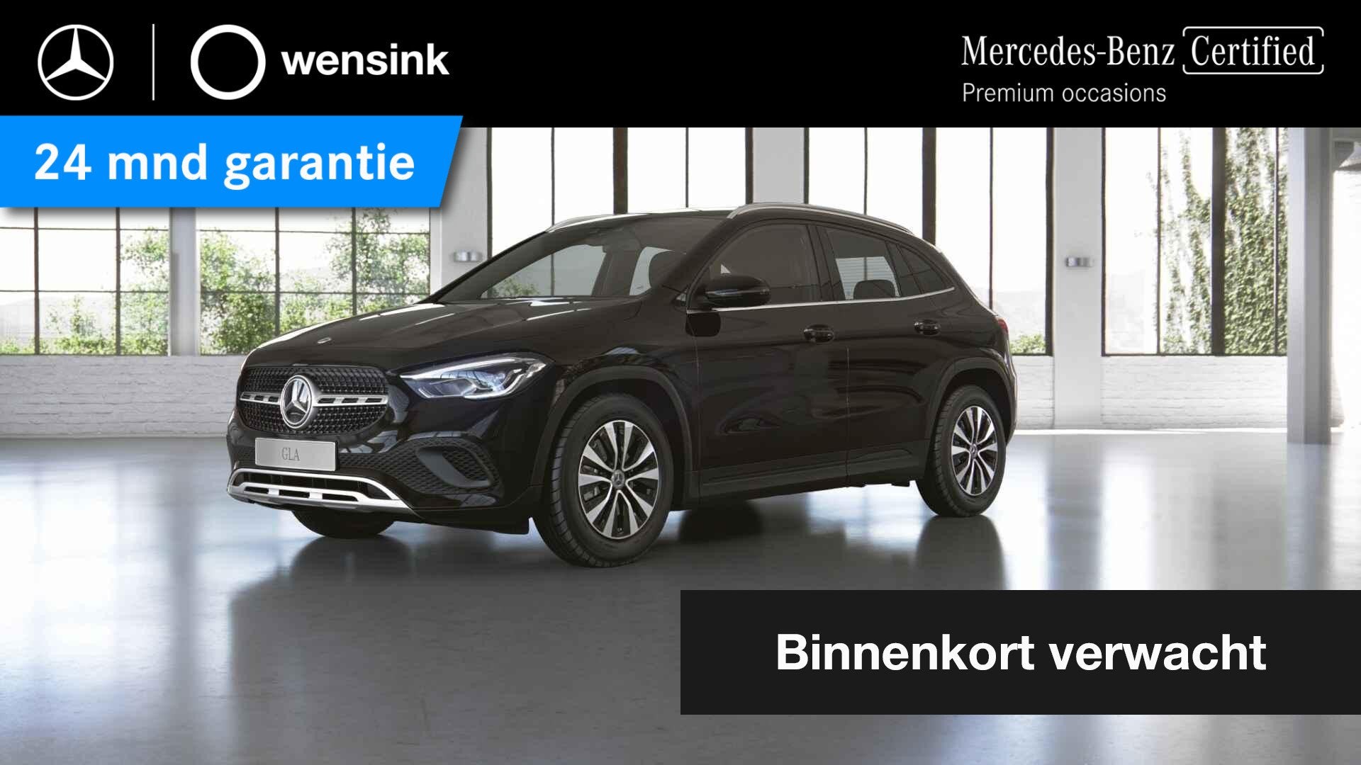Mercedes-Benz GLA-klasse 250 e AMG Line | Trekhaak | Widescr