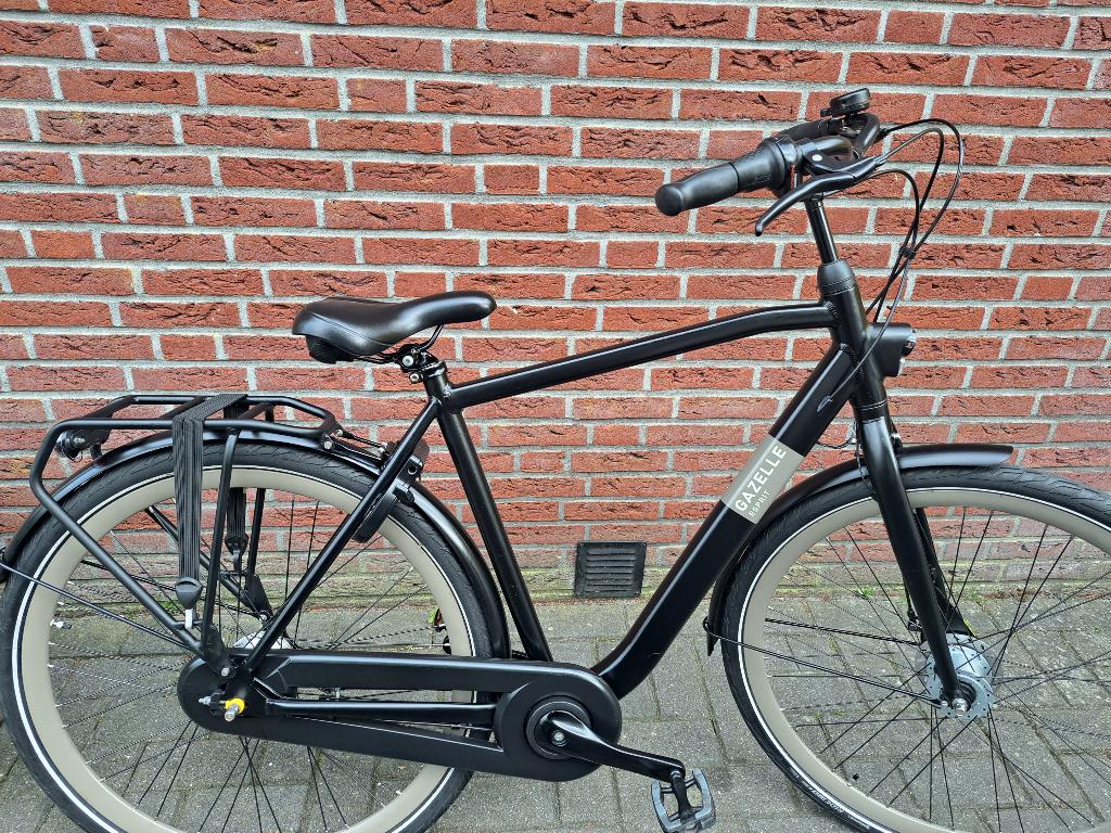 Nieuwstaat! Herenfiets gazelle esprit 54 cm 7 versn😍, Ophalen, Versnellingen, Zo goed als nieuw, Gazelle