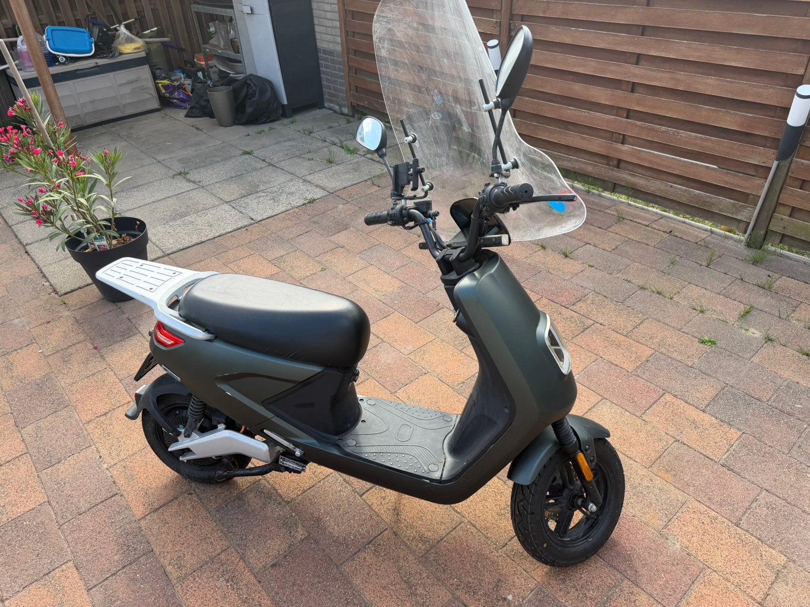 IVA E-GO S4 uit 2021 24k gereden, Ophalen, Gebruikt, Elektrisch, Overige merken