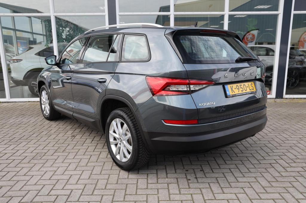 Skoda Kodiaq 1.5 TSI Business Edition | Carplay | PDC | ACC, Voorwielaandrijving, Automatische klimaatregeling, Euro 6, 4 cilinders