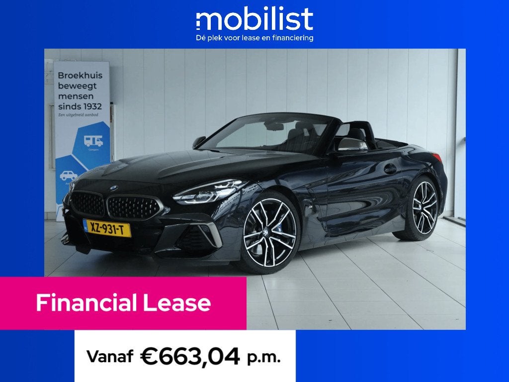 BMW Z4 Roadster M40i High Executive Edition (bj 2019)