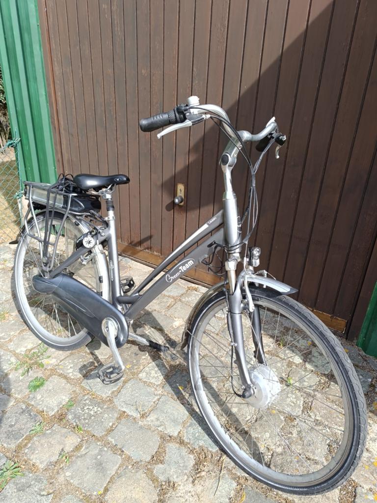 Zeer nette elektrische fiets, Fietsen en Brommers, 47 tot 51 cm, Ophalen, Zo goed als nieuw, Overige merken
