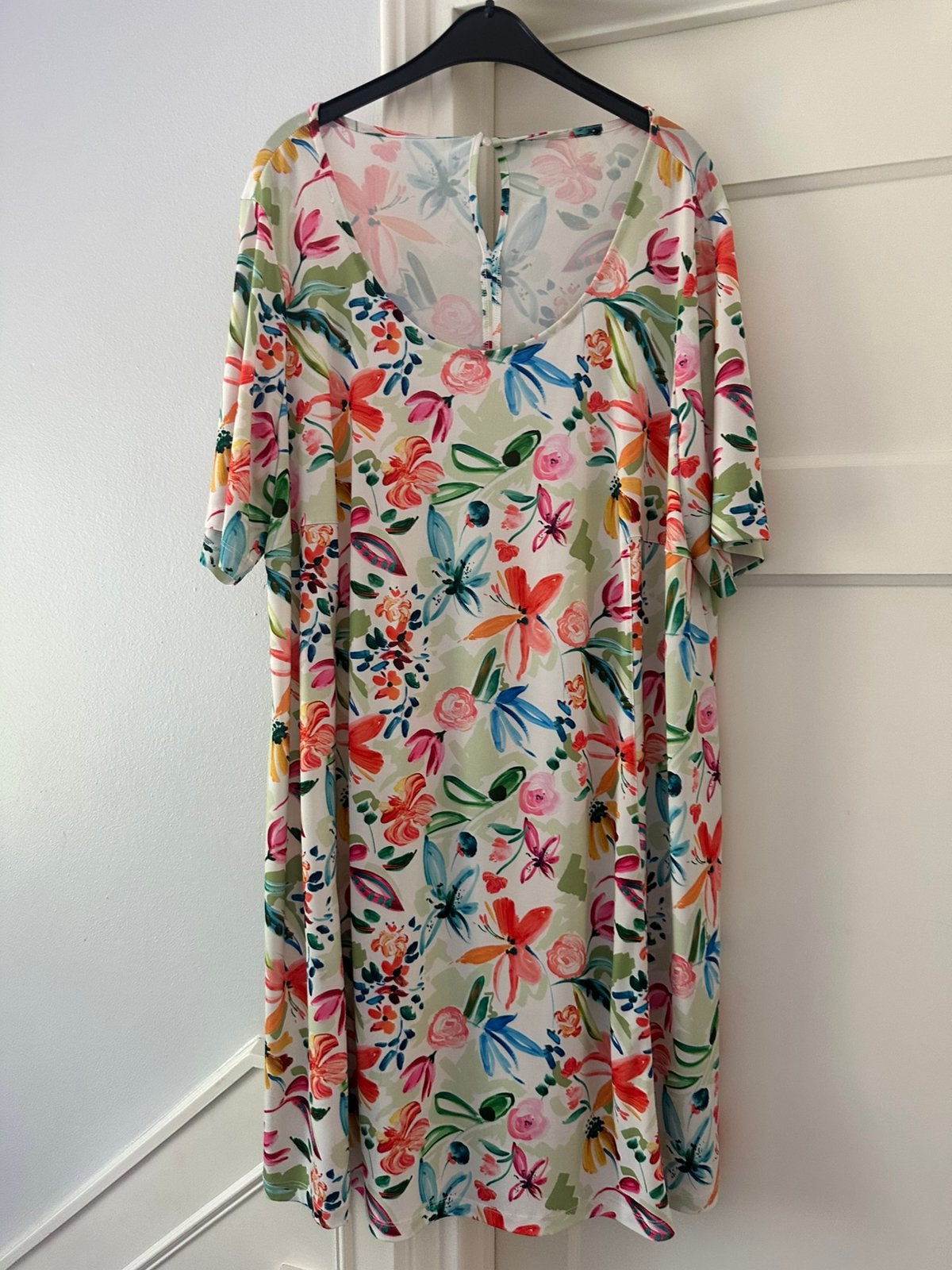 Colletta tuniek maat 52, Ophalen of Verzenden, Gedragen, Blouse of Tuniek