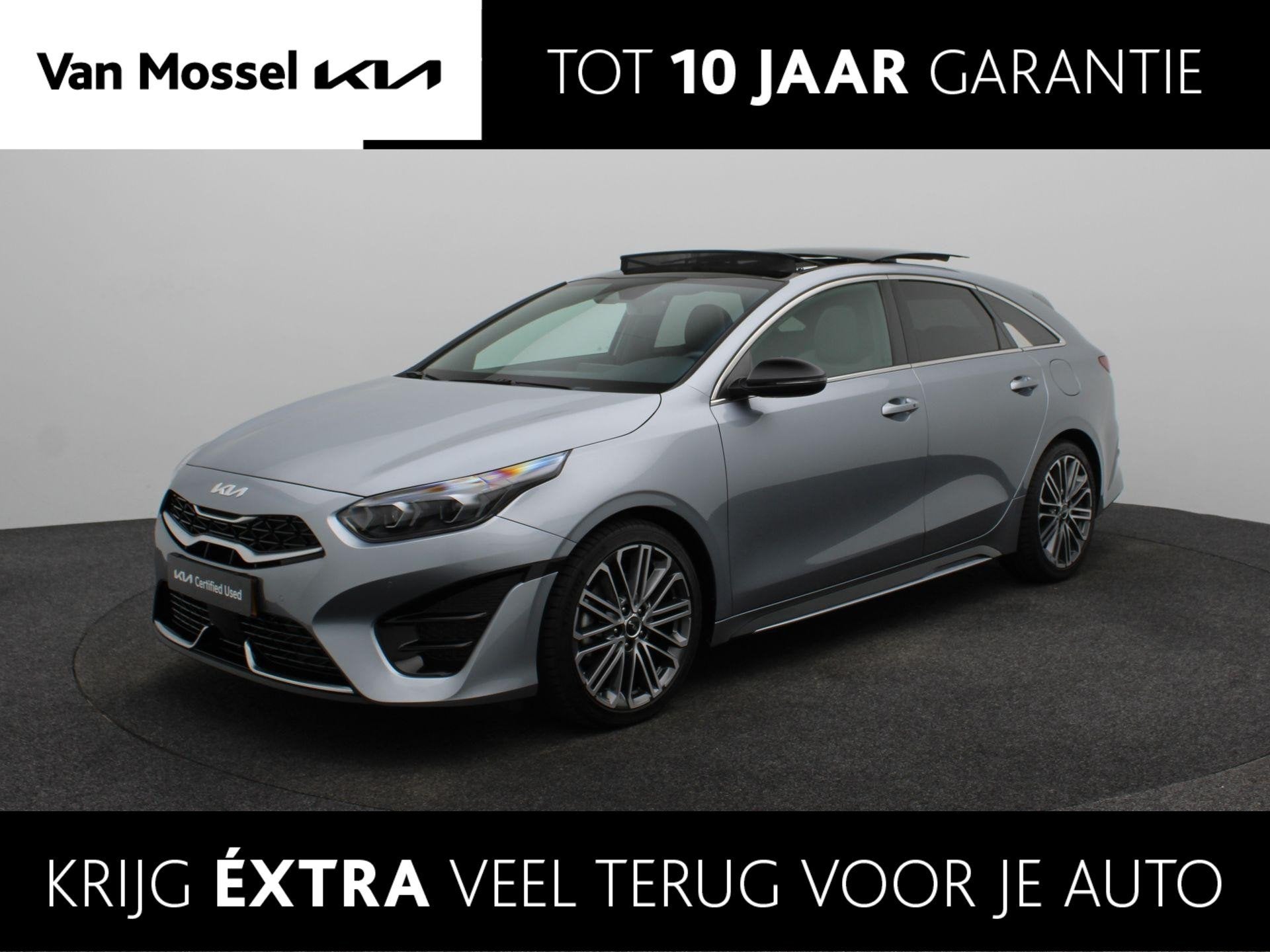 Kia ProCeed 1.5 T-GDi GT-PlusLine, 1325 kg, Gebruikt, Euro 6, 4 cilinders