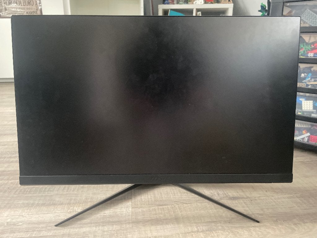 MSI scherm 180 hz, MSI, IPS, Full HD, Minder dan 1 ms