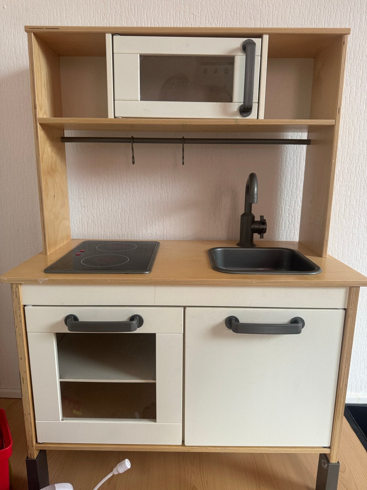 IKEA speelkeuken, Ophalen, Gebruikt, Hout, Speelkeuken