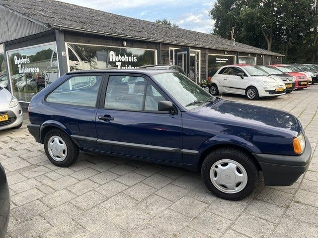 volkswagen polo 1.05 cl 1é Eigenaar Compleet dealer onderho, foto 9