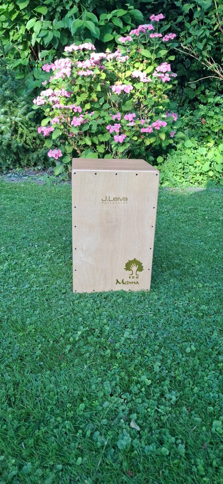 J. Leiva Percussion Medina Cajon - Zo goed als nieuw, Ophalen of Verzenden, Zo goed als nieuw, Trommel
