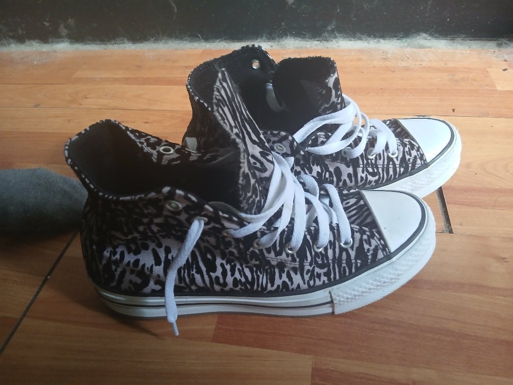 Converse All Star high-top sneakers mt 39, Kleding | Dames, Schoenen, Zwart, Converse, Ophalen of Verzenden, Sneakers of Gympen