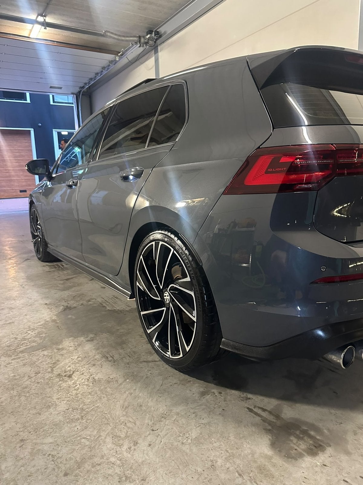 Volkswagen Golf GTD 2.0, 730 kg, 4 cilinders, Leder, 19 km/l