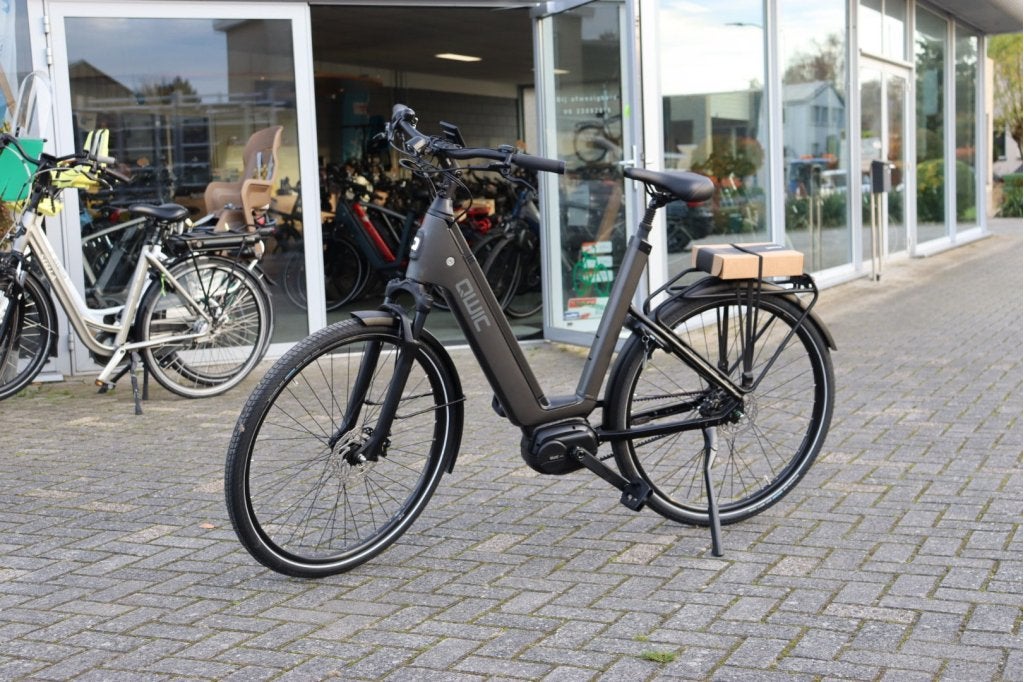 Qwic Mira Daily BELT l 522wh accu l XL (62cm) l Nieuw!, Qwic, Qwic, Nieuw, Ophalen of Verzenden