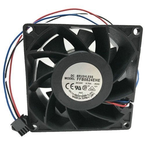 HP Z800 Fan 468763-001 Delta QUR0912VH-8C2T 92X92X25mm, Facturen@maascomputers.nl, Ophalen of Verzenden, Cargadoorweg 23, 6541 BT Nijmegen