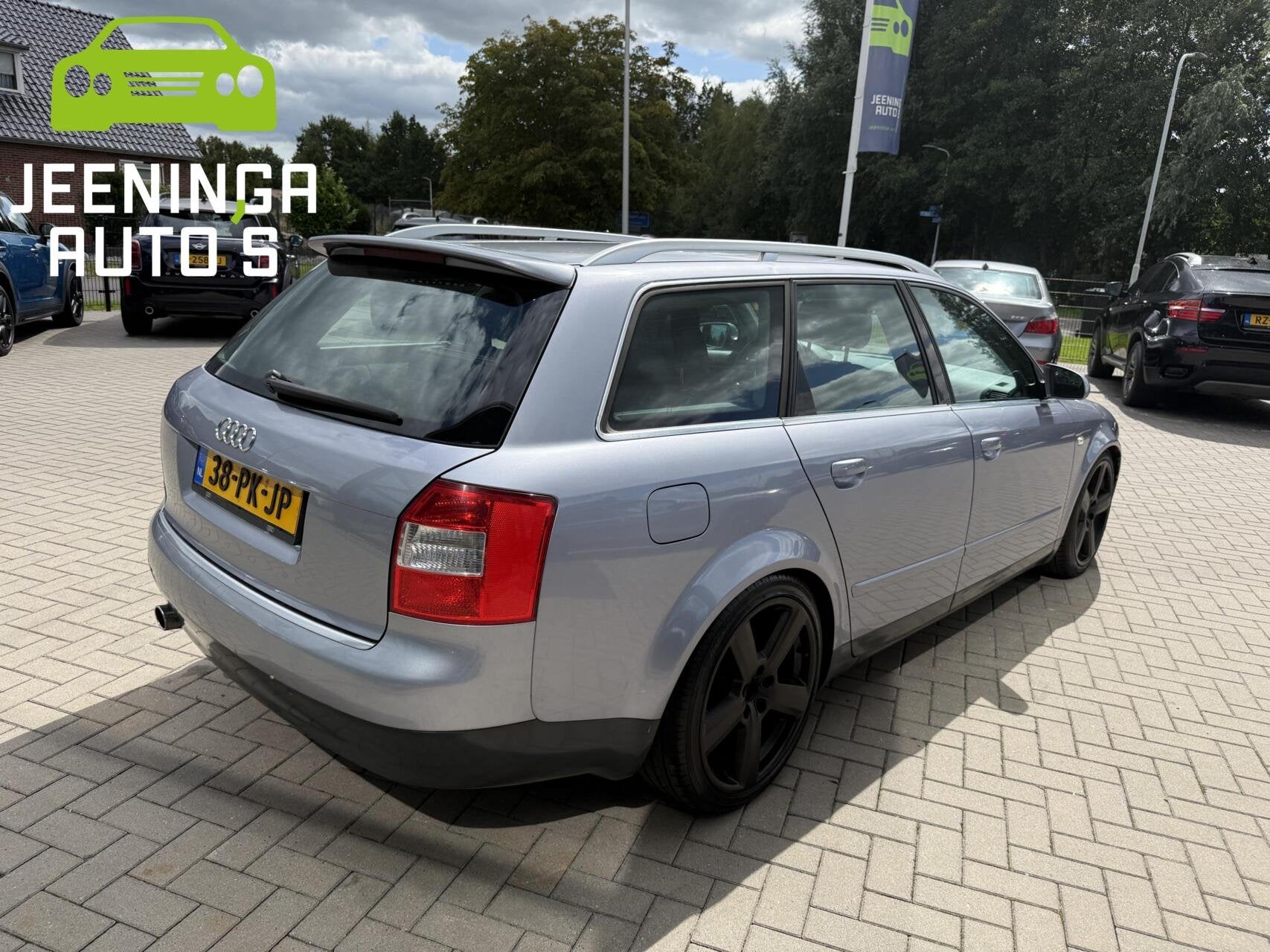 Audi A4 Avant 2.0|Clima|Inruilkoopje, Auto's, Stof, Gebruikt, 4 cilinders, 1984 cc