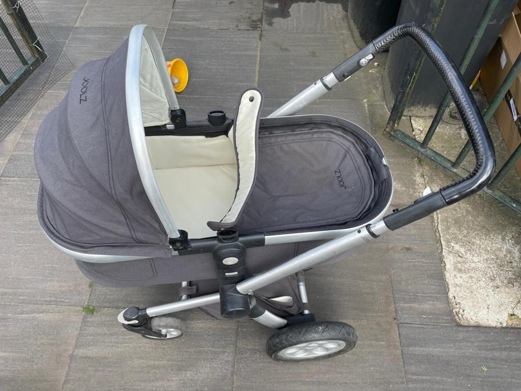 Kinderwagen van Joolz nog in goede staat!, Ophalen, Gebruikt, Overige merken, Zonnekap