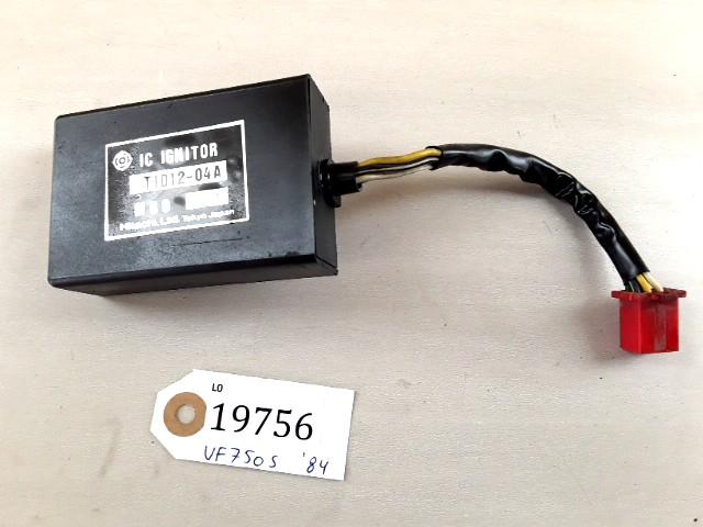 VF750S 1982 - 1983 Honda CDI D1-37227