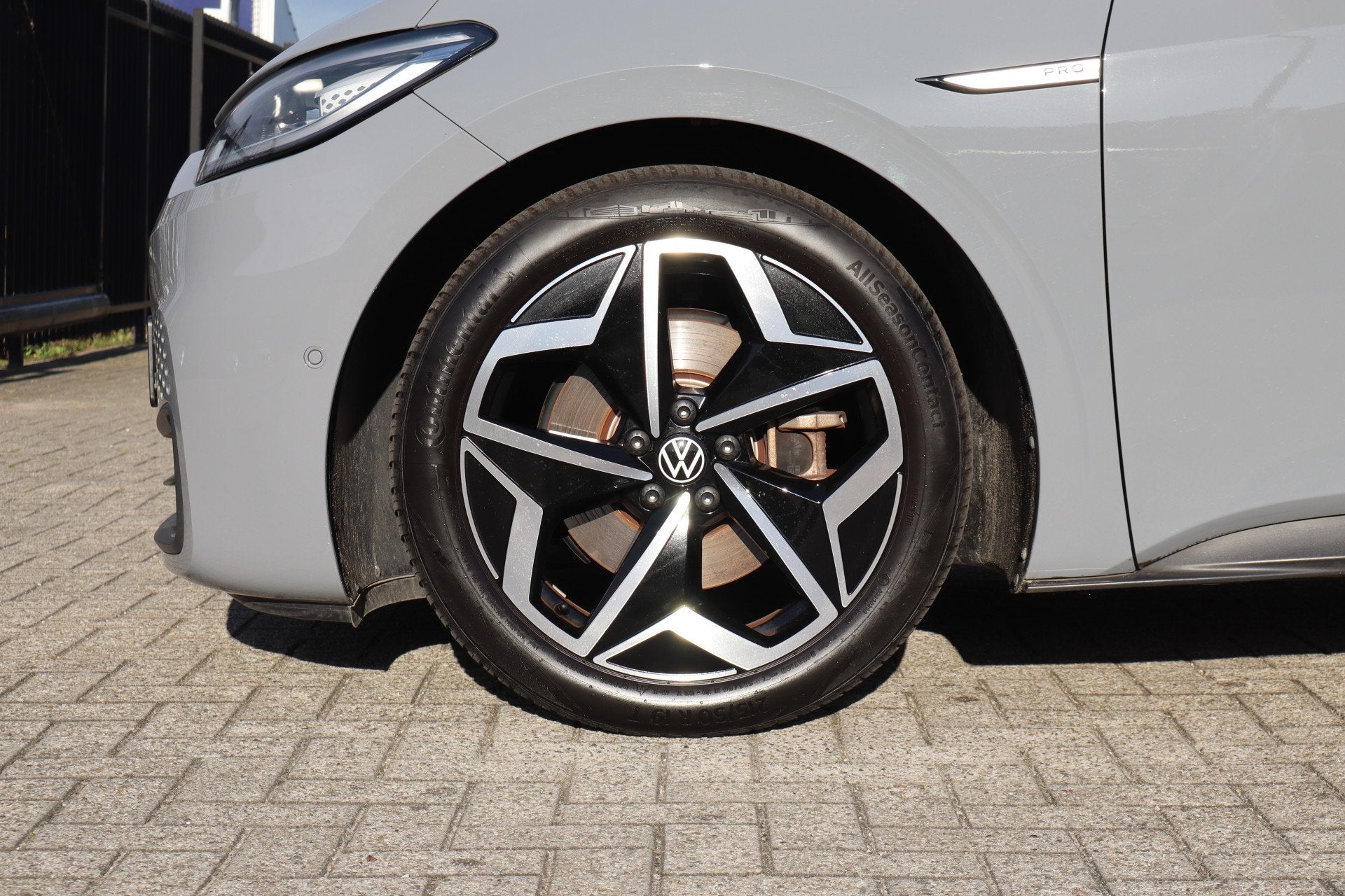 Volkswagen ID.3 Pro 58 kWh SOH 92% Apple Panoramadak/Apple c, Auto's, Automaat, 12 maanden, Achterwielaandrijving, Gebruikt