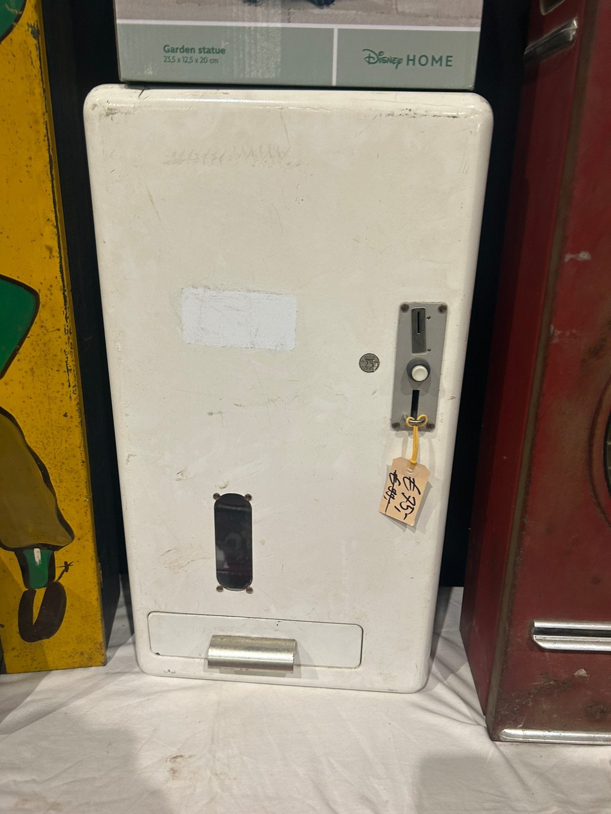 Muur automaat 75 euro, Ophalen of Verzenden, Zo goed als nieuw
