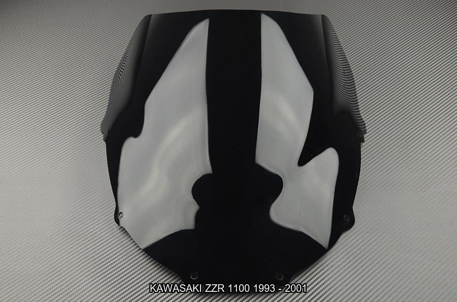 Windscherm KAWASAKI ZZR 1100 1993 - 2001, Ophalen of Verzenden, Nieuw