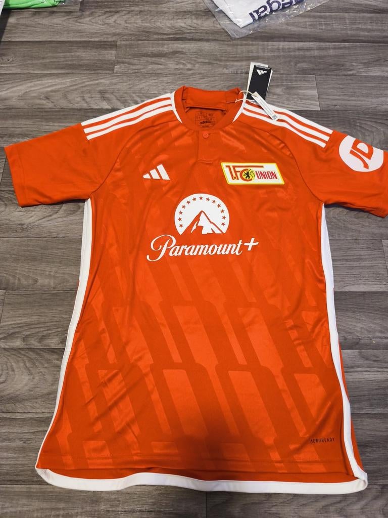 Union Berlin origineel Voetbalshirt maat S, Ophalen of Verzenden