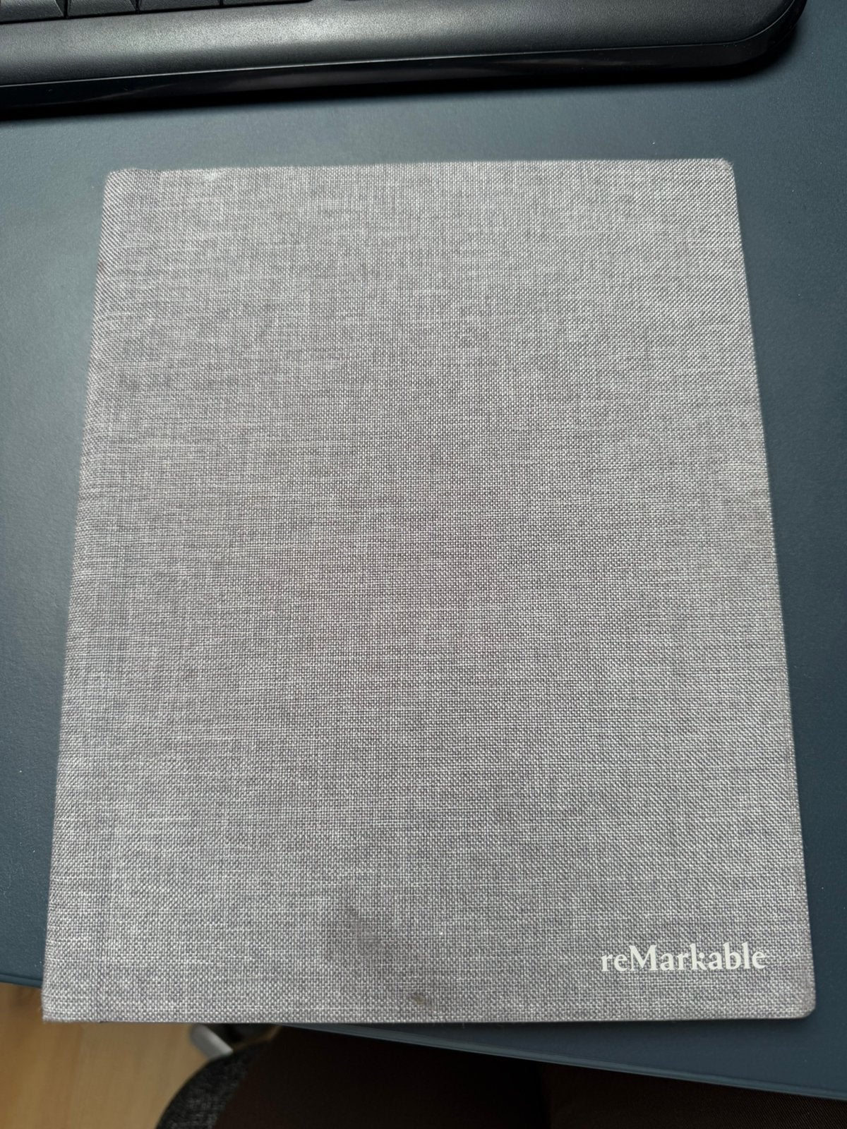 REMARKABLE 2 + Marker Plus + Book Folio Grijs, Ophalen, Zo goed als nieuw, Draadloos