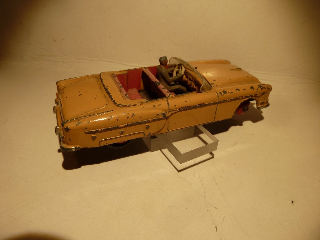 DINKY TOYS:  nr.132  PACKARD, Ophalen of Verzenden, Gebruikt, Auto, Dinky Toys