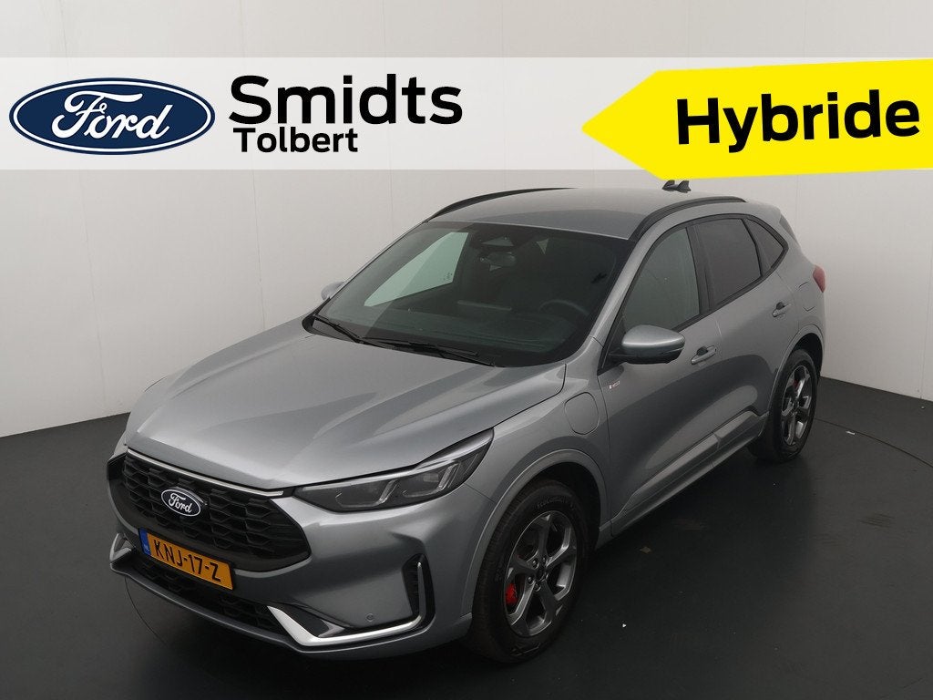 Ford Kuga 2.5 PHEV 243 pk ST-Line X I AGR stoelen | Adapt Cr