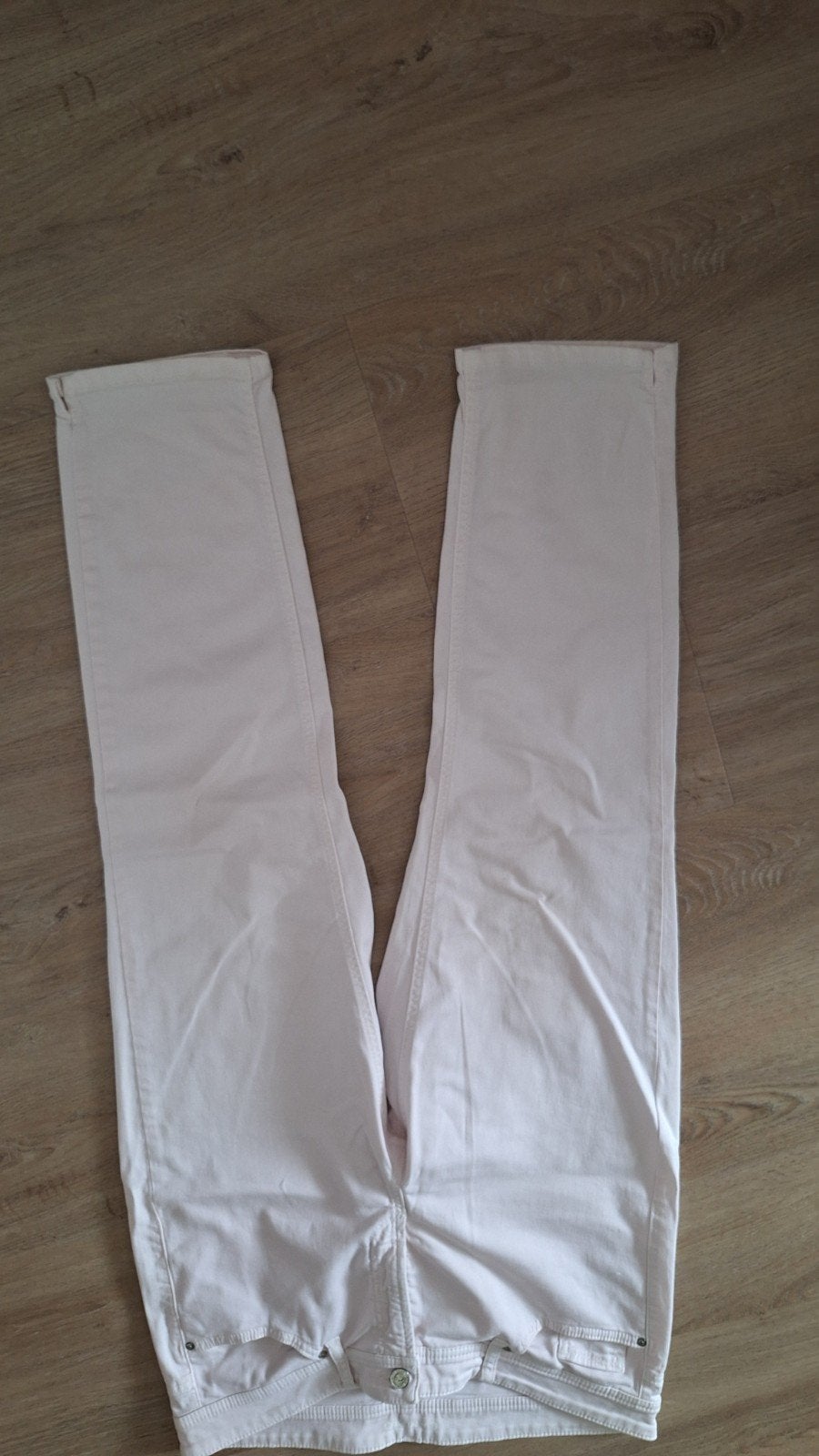 broek cambio licht rose xl, Kleding | Dames, Broeken en Pantalons, Maat 46/48 (XL) of groter, Ophalen of Verzenden, Zo goed als nieuw