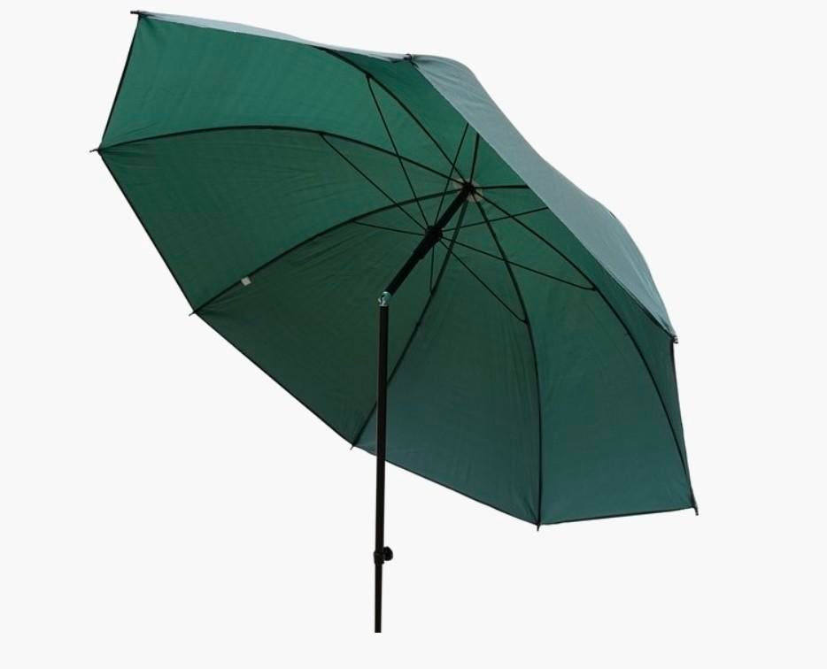 Groene Kantelbare Stokparasol - Ideaal voor Tuin/Terras, Ophalen