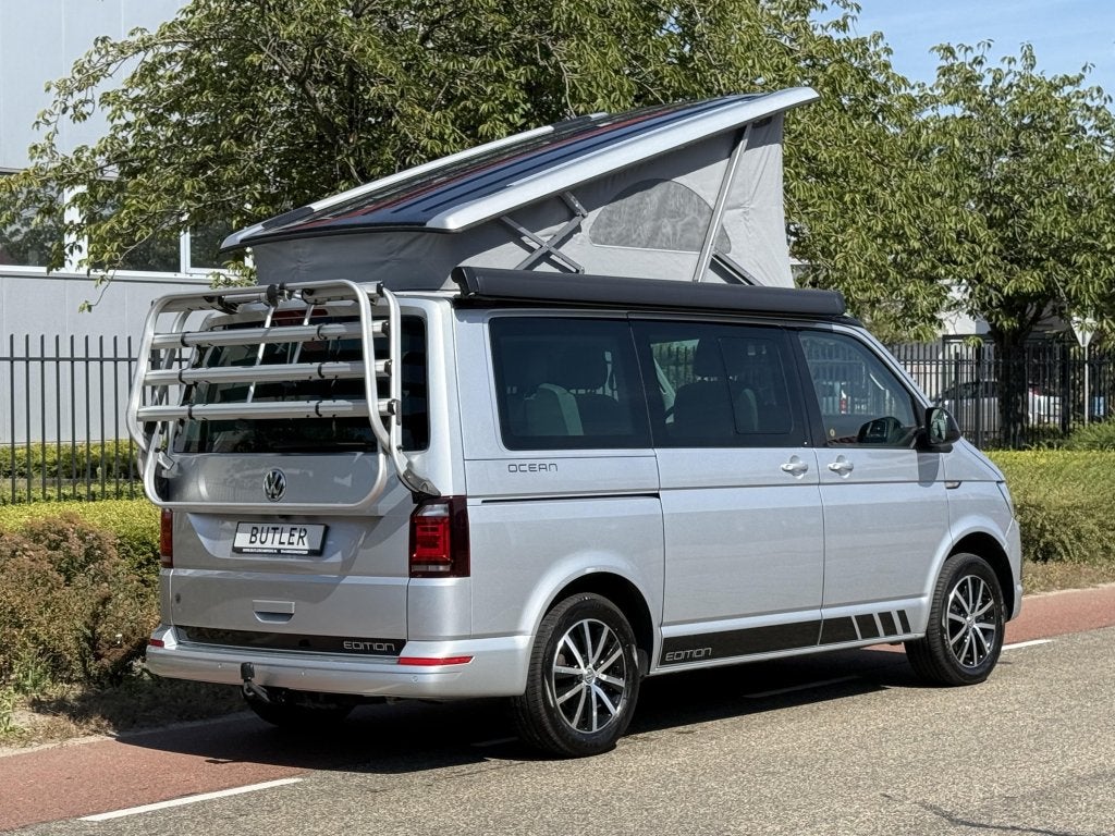 Caravans And Camping Volkswagen