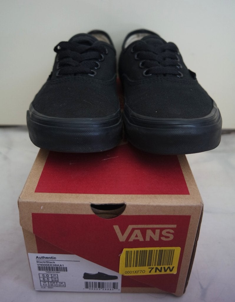 Erg mooie nieuwe Vans - Maat 36, Zwart, Nieuw, Ophalen of Verzenden, Sneakers of Gympen