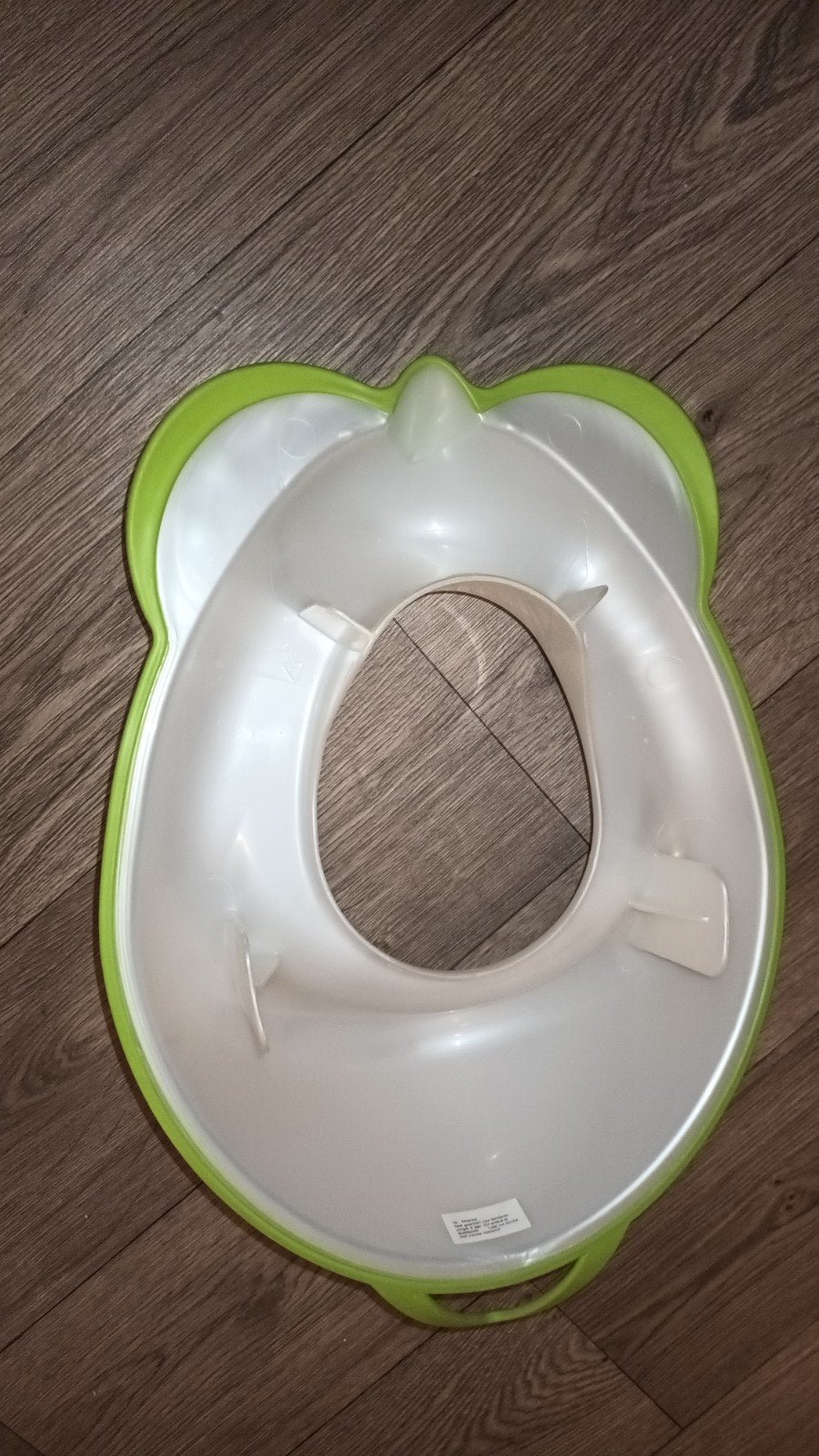 kinder wc brilletje., Ophalen of Verzenden, Zo goed als nieuw, Overige typen