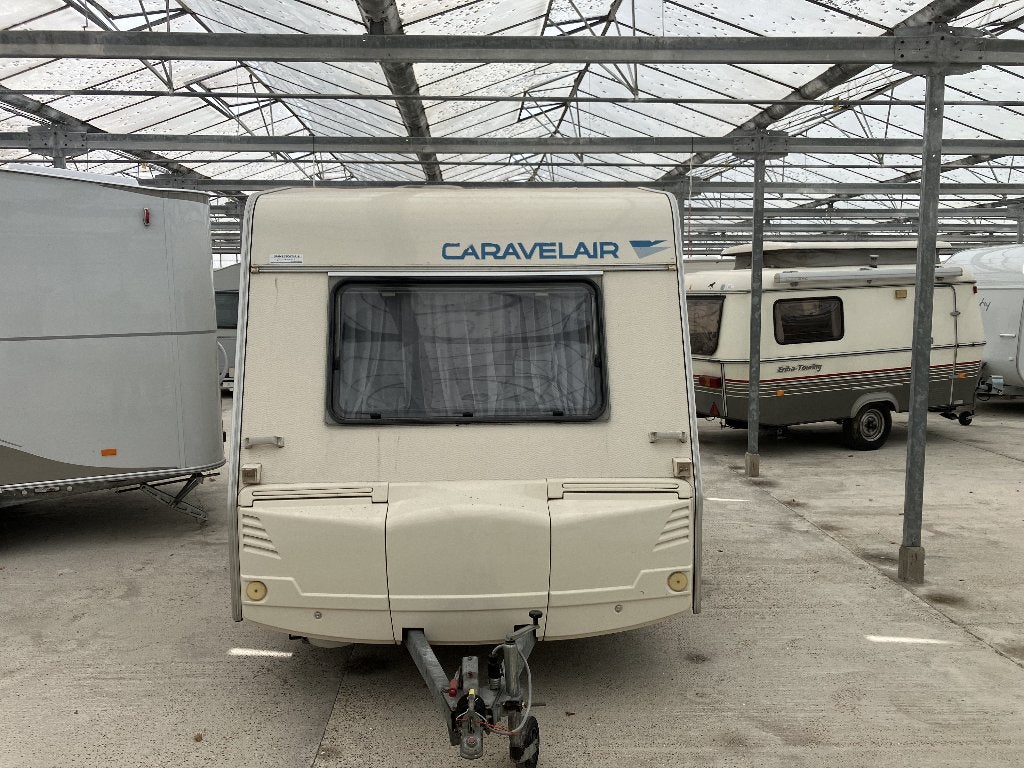 Te koop: Caravelair 375 (1999) – instapklaar, Treinzit, Particulier, 500 - 750 kg, Caravelair