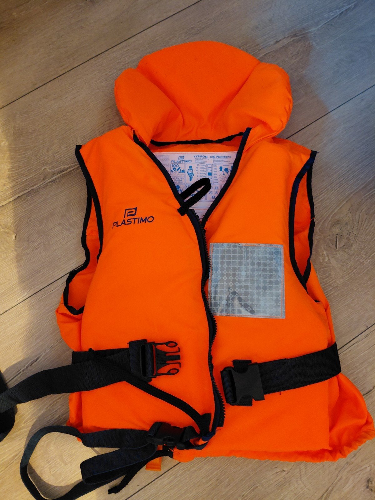 Plastimo reddingsvest, Ophalen of Verzenden, Zo goed als nieuw, Overige typen